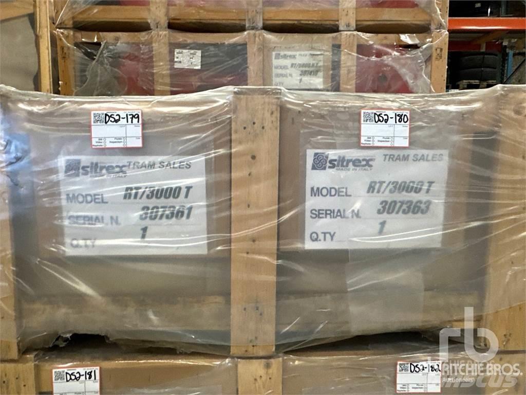 Sitrex RT 3000T Obraceče a shrabovače sena