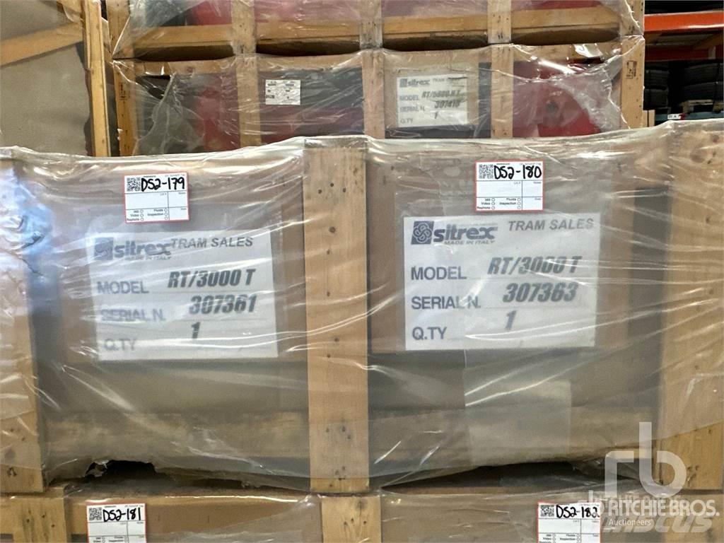Sitrex RT 3000T Obraceče a shrabovače sena