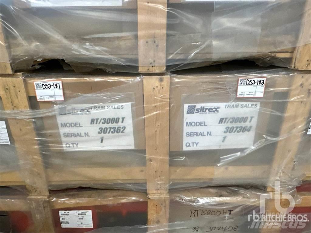 Sitrex RT 3000T Obraceče a shrabovače sena