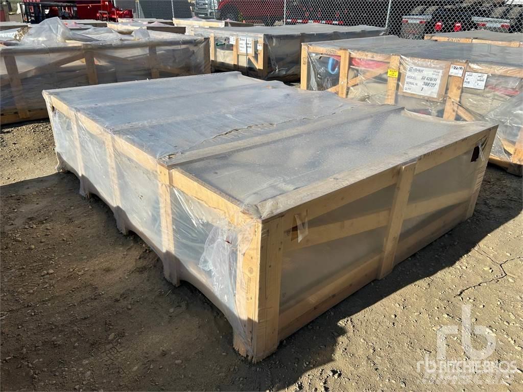 Sitrex RT 5800T Obraceče a shrabovače sena