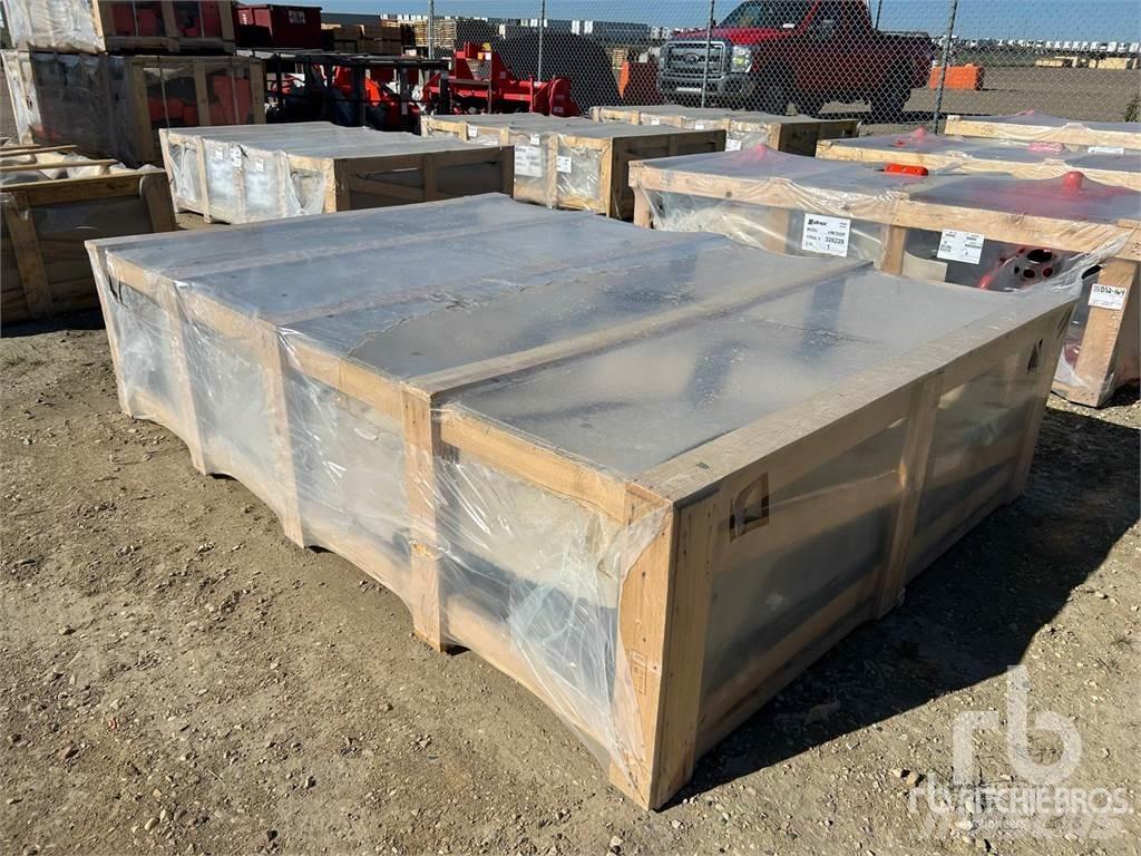 Sitrex RT 5800T Obraceče a shrabovače sena
