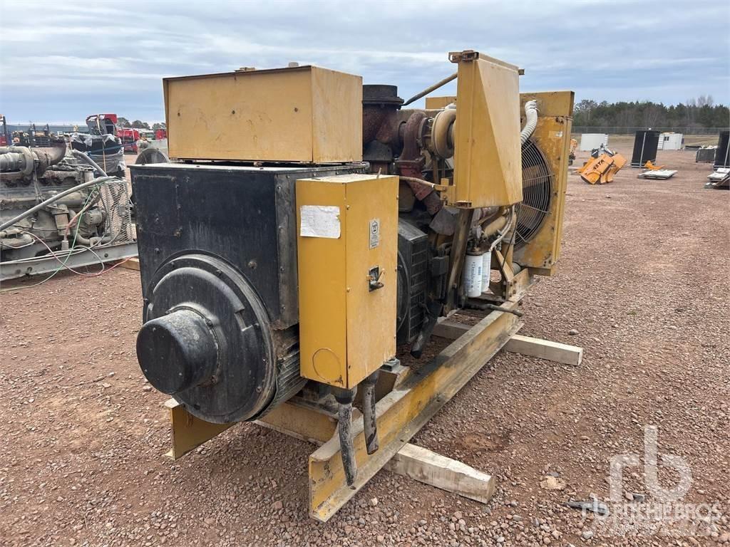  Skid-Mounted Naftové generátory