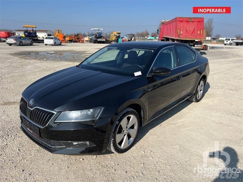 Skoda SUPERB Osobní vozy