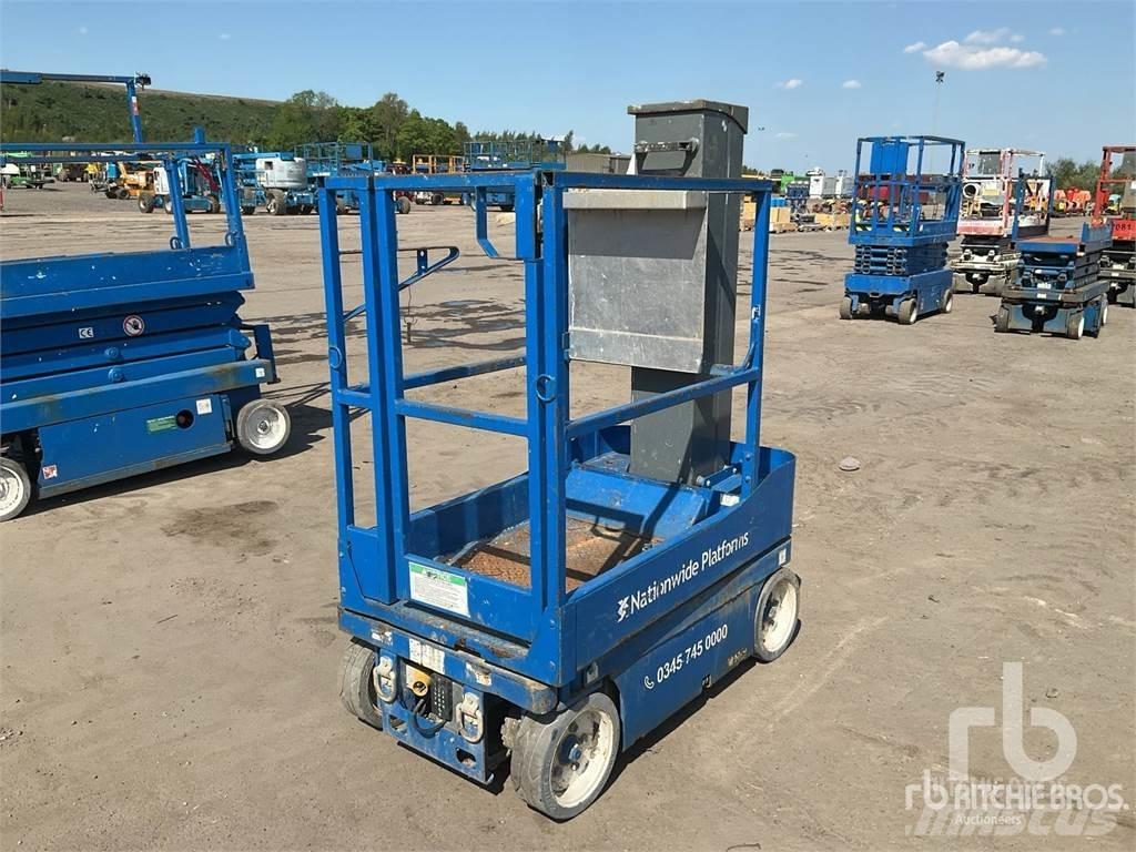 SkyJack SJ12 Kloubové plošiny