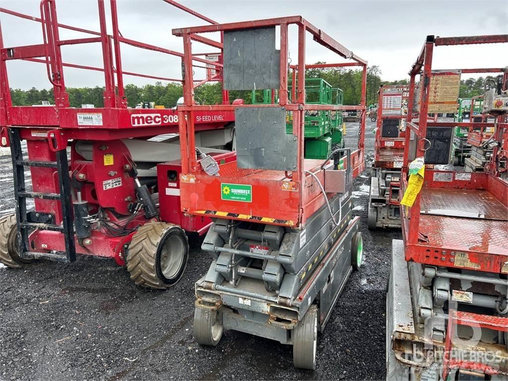 SkyJack SJ3226 Nůžková zvedací plošina