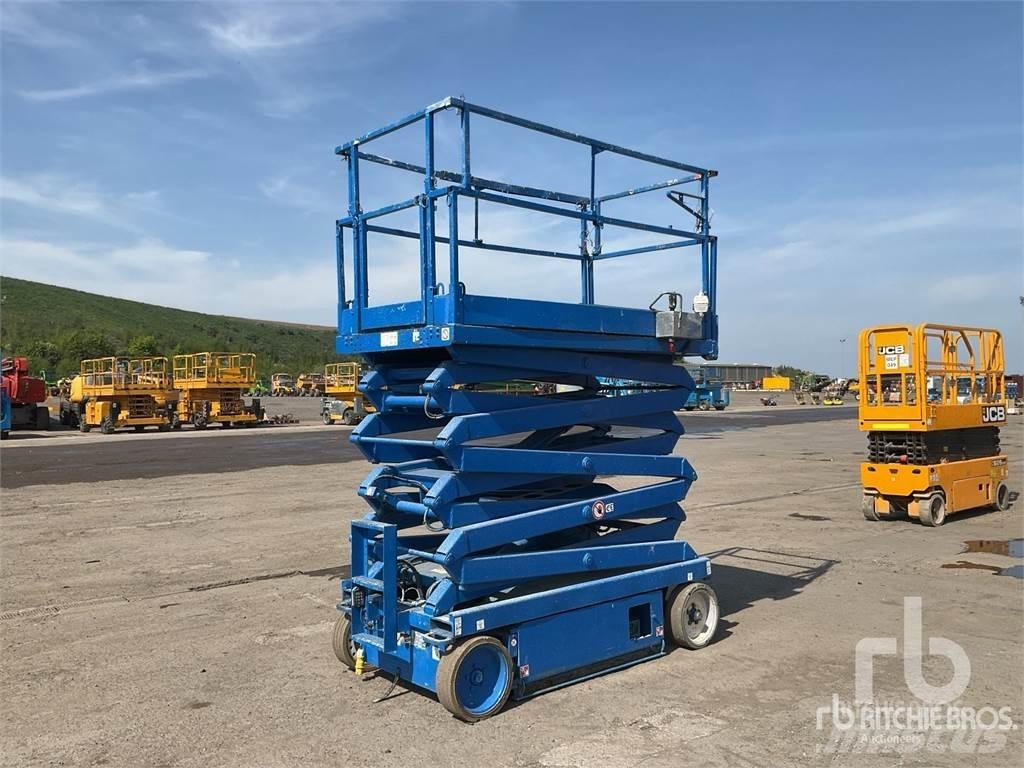 SkyJack SJ4632 Nůžková zvedací plošina