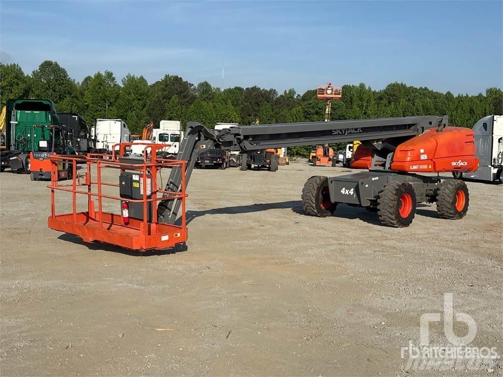 SkyJack SJ66T Kloubové plošiny