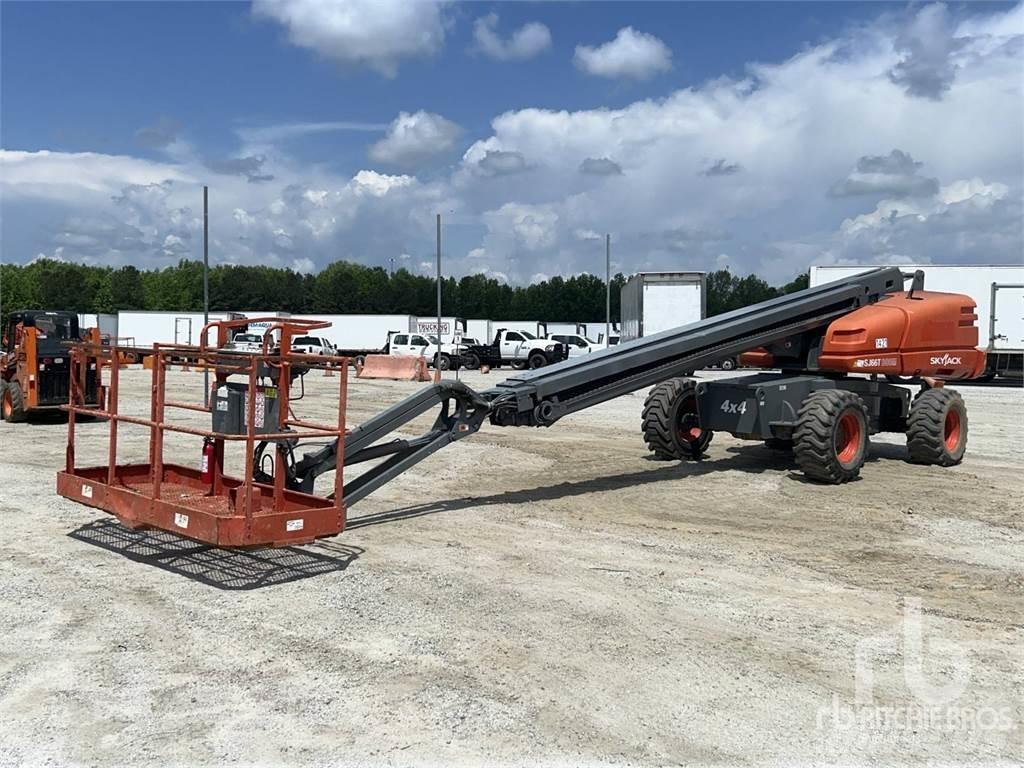 SkyJack SJ66T Kloubové plošiny