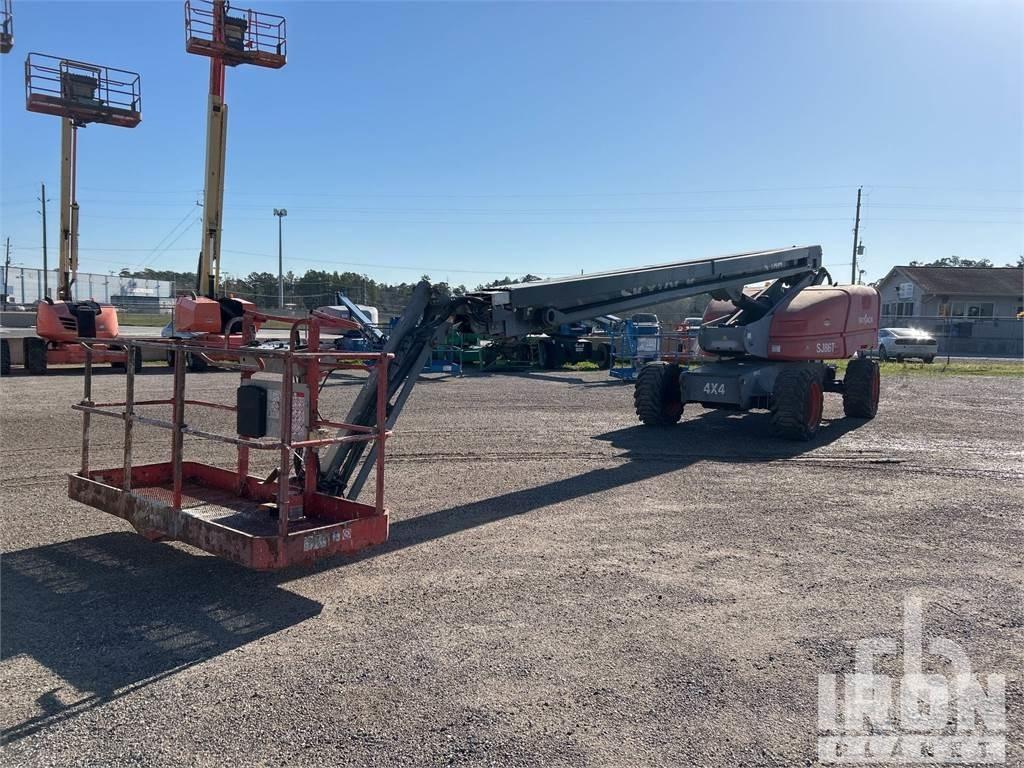 SkyJack SJ86T Kloubové plošiny