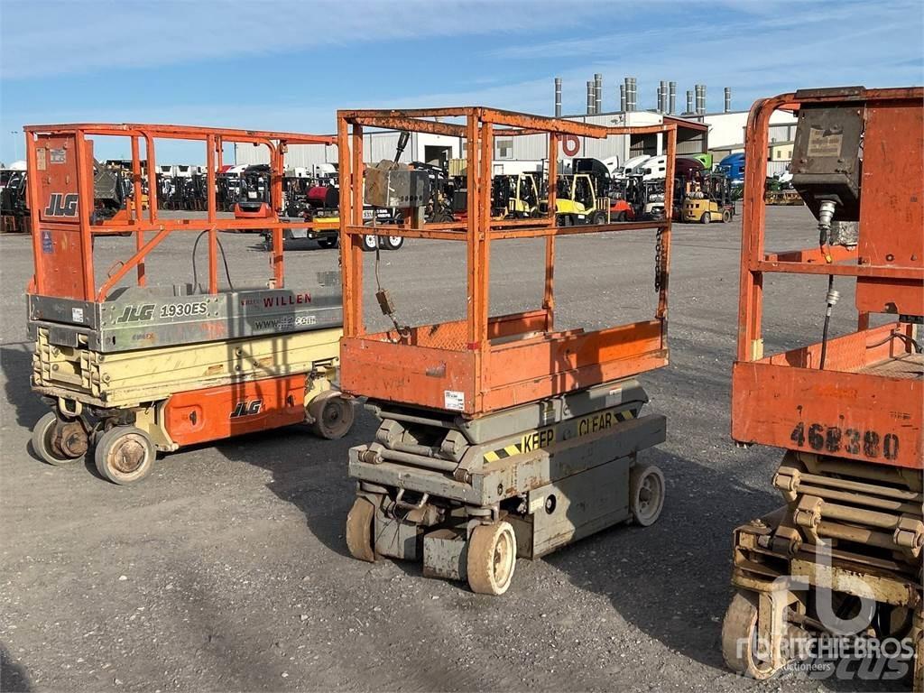SkyJack SJM3015 Nůžková zvedací plošina