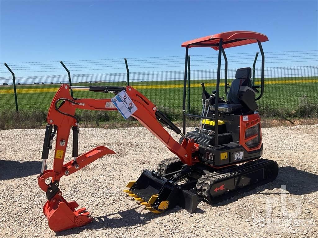  SMACH YF18P Mini rýpadla < 7t