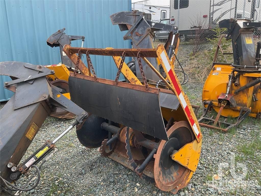  SNOQUIP CDXX-50 Sněhové frézy