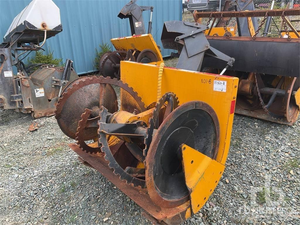  SNOQUIP CDXX-50 Sněhové frézy