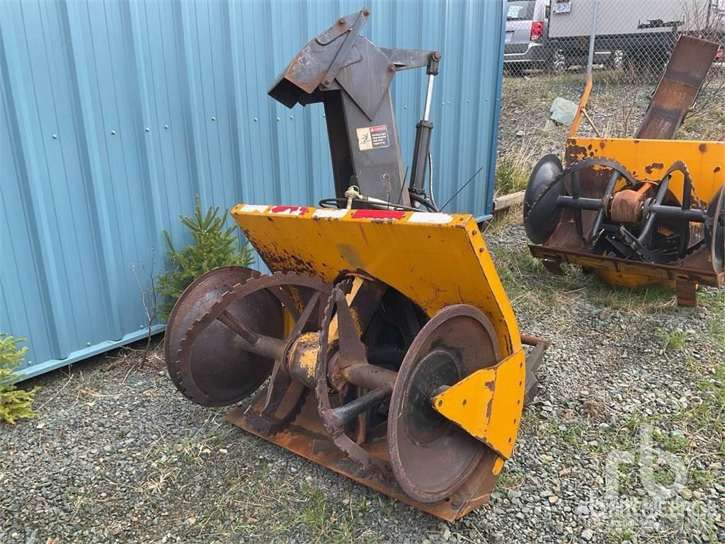  SNOQUIP CDXX-51 Sněhové frézy