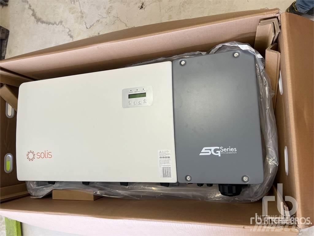 Solis K-5G PRO Stavebnictví - ostatní