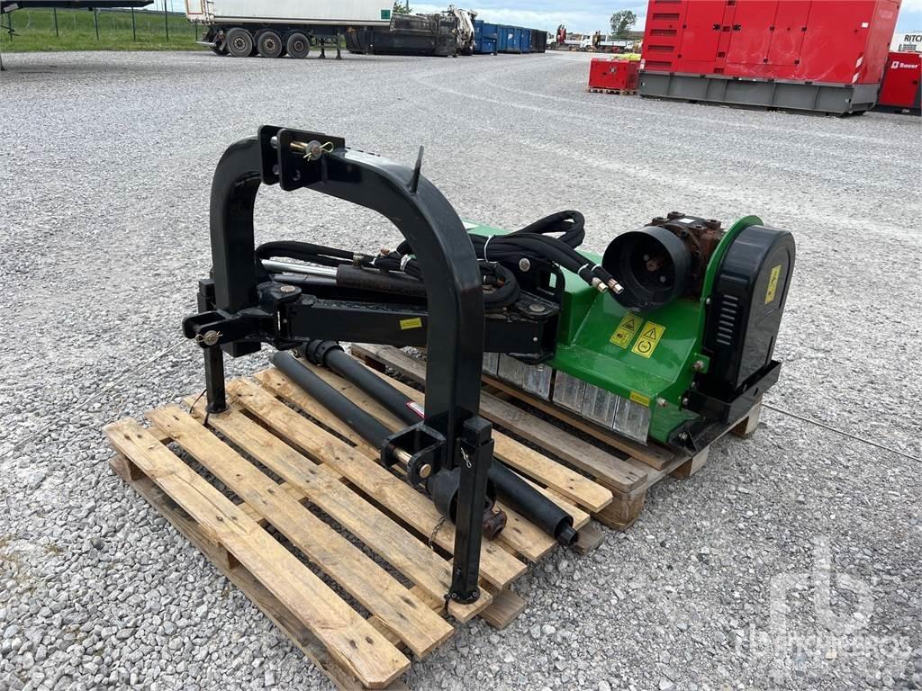 Solmek AGL 140 Drtiče odpadu