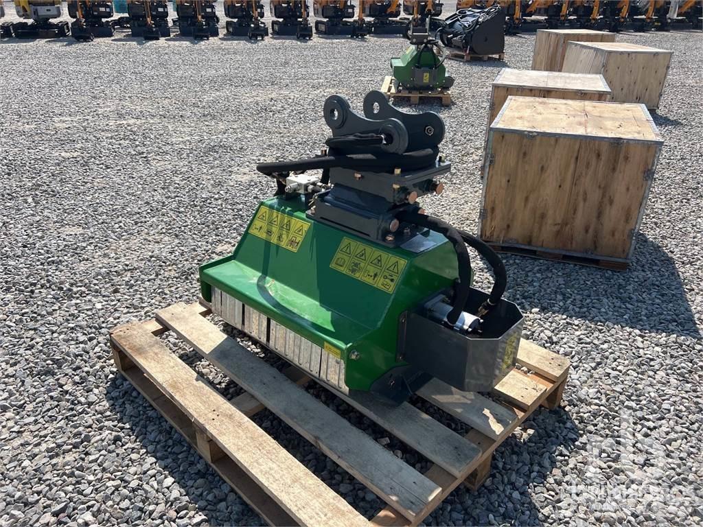 Solmek BM600 Ostatní komponenty