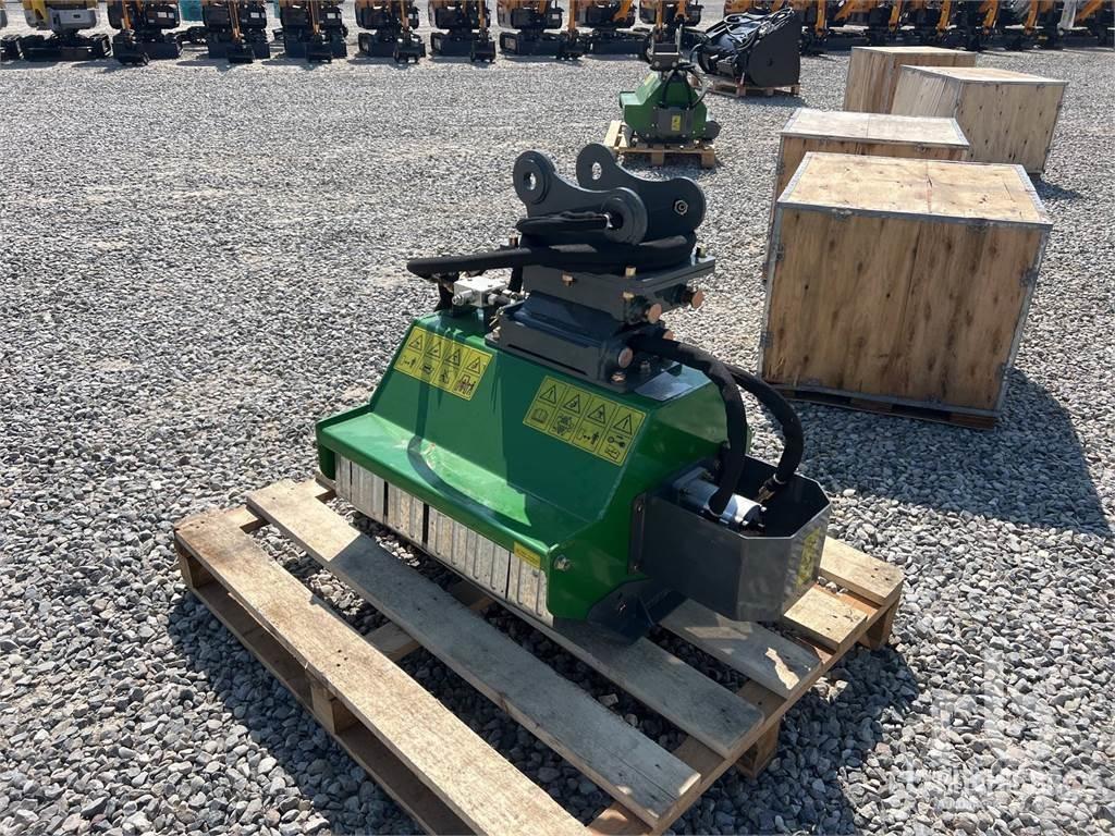 Solmek BM600 Ostatní komponenty
