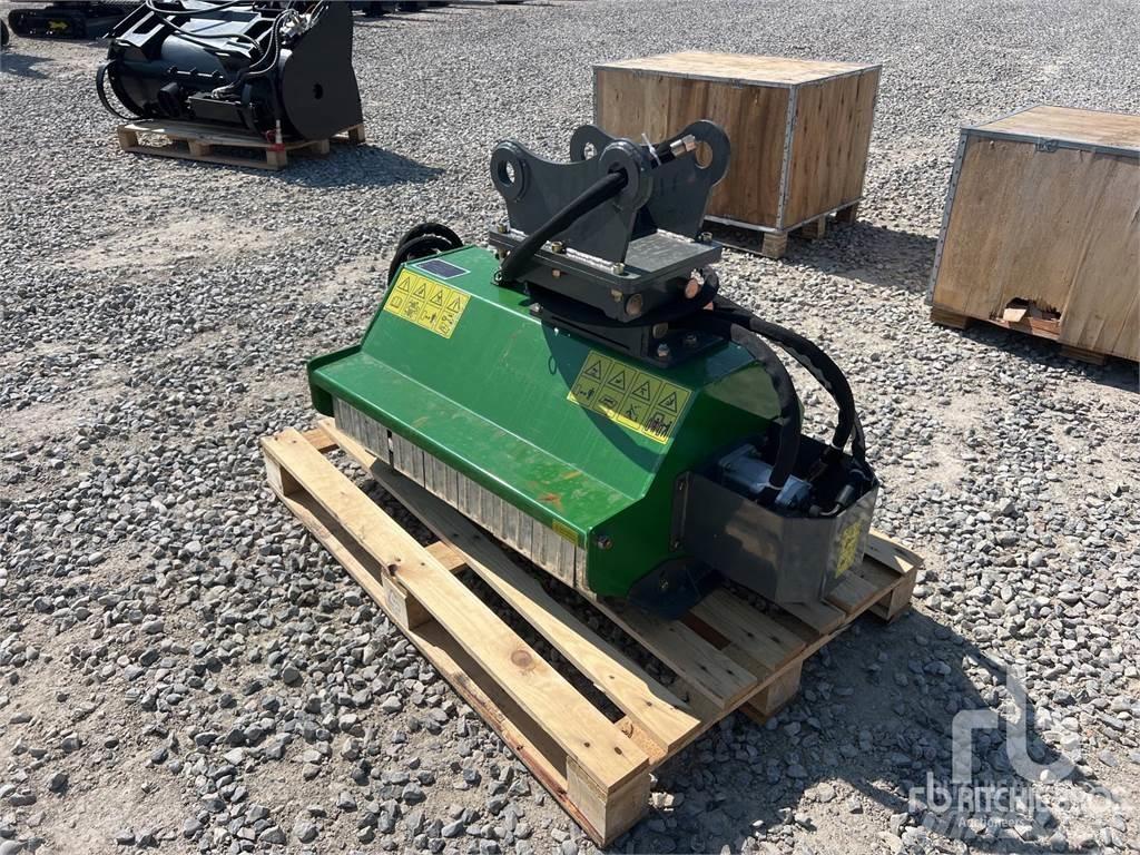 Solmek BM800 Ostatní komponenty