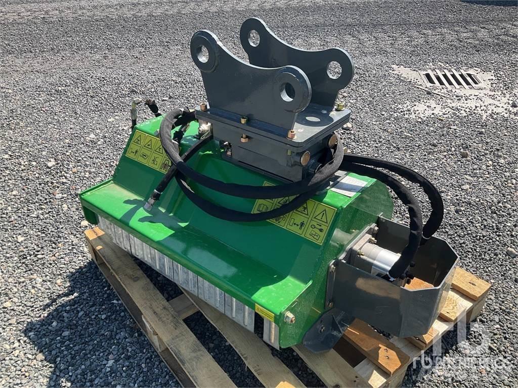 Solmek BM800 Ostatní komponenty