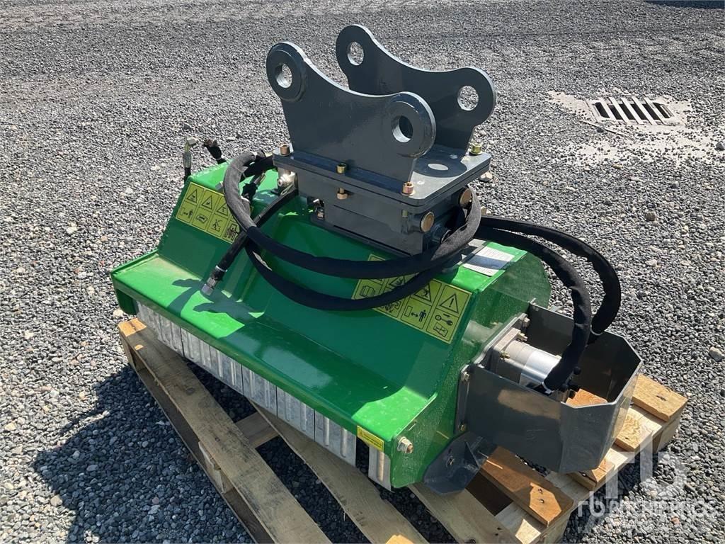 Solmek BM800 Ostatní komponenty