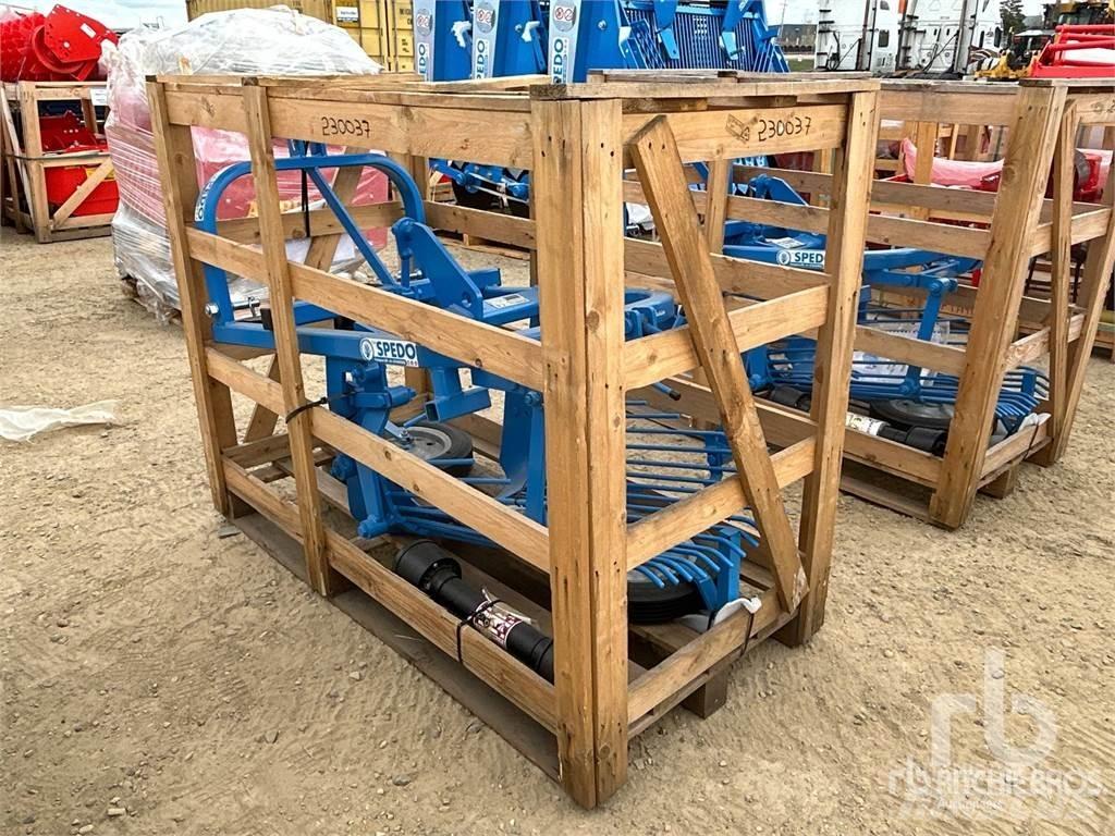  SPEDO CPP-T Zařízení pro pěstování brambor - Jiné