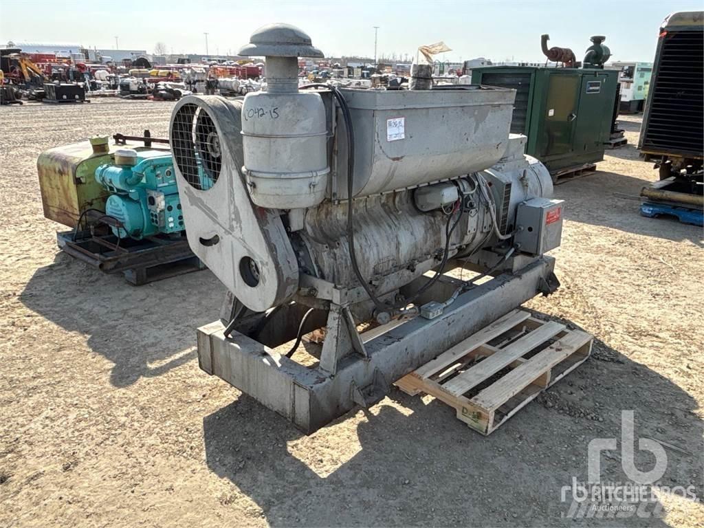 Stamford C30B Naftové generátory