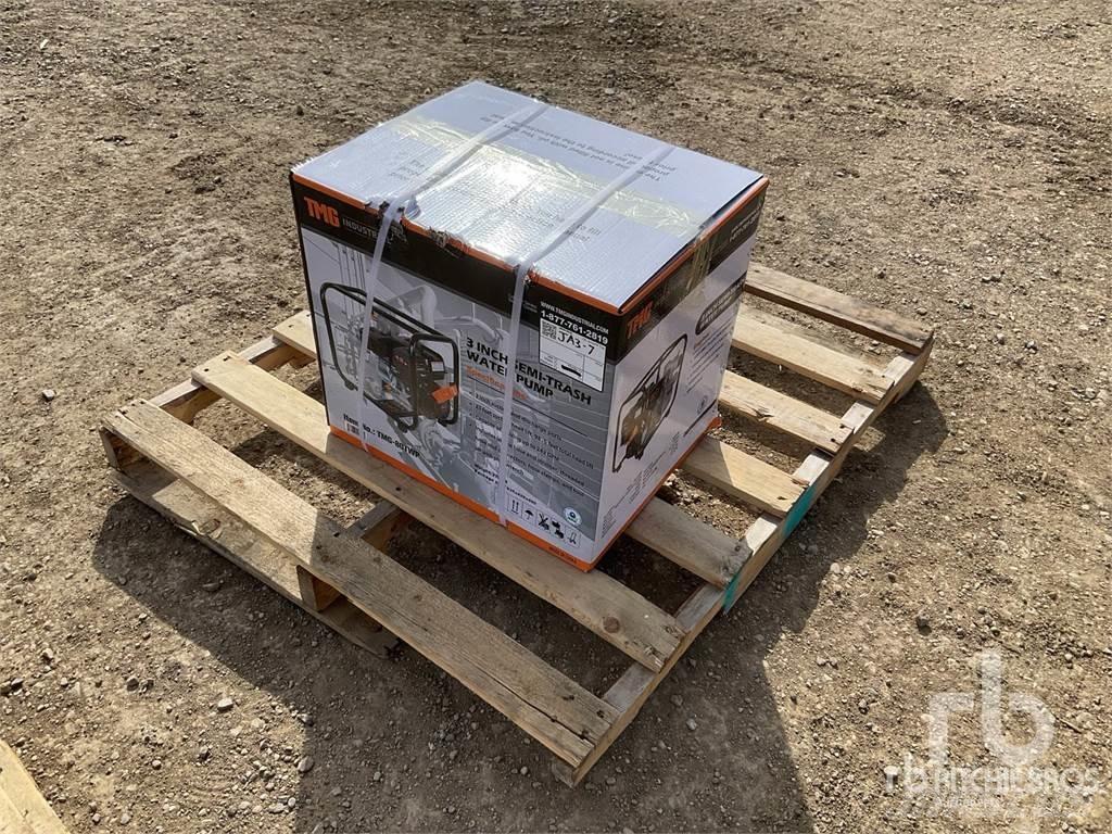  STANFORGE 80TWP Vodní čerpadla