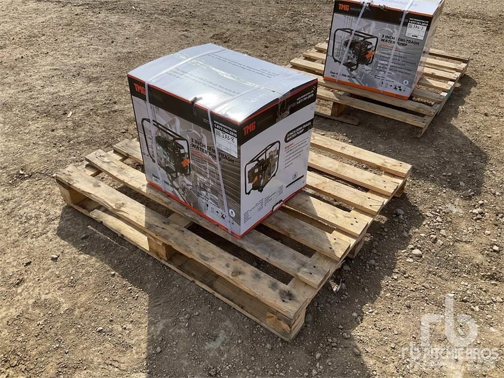  STANFORGE 80TWP Vodní čerpadla