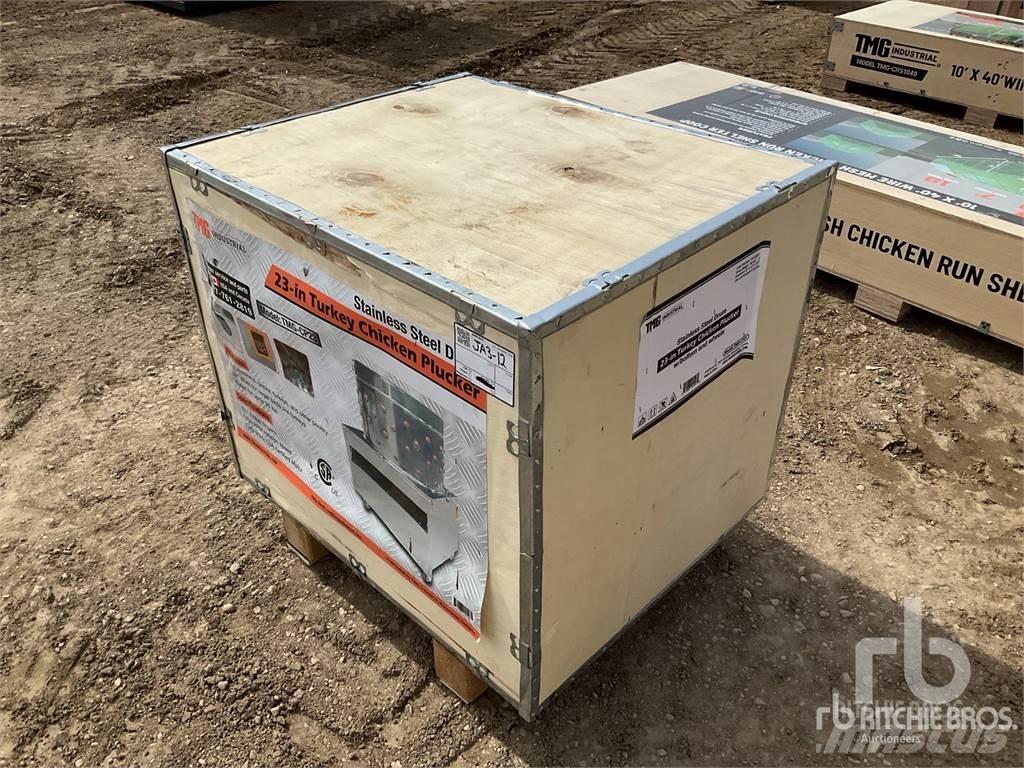  STANFORGE CP23 Další stroje a zařízení pro chov zemědělských zvířat