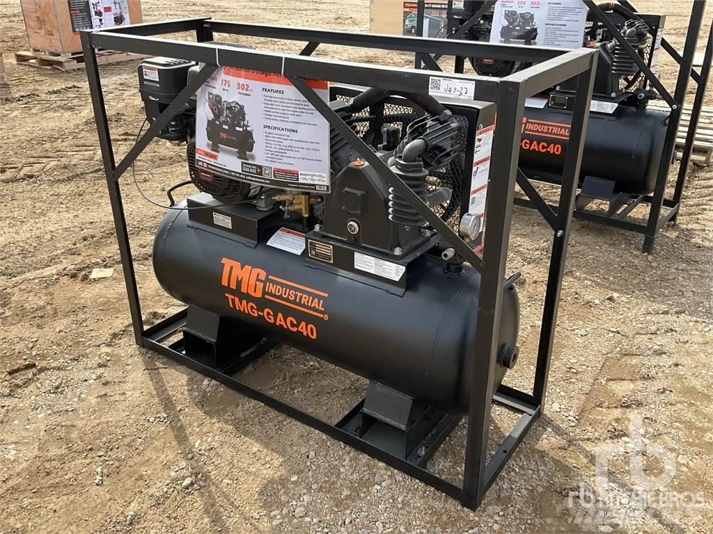  STANFORGE GAC40 Kompresory