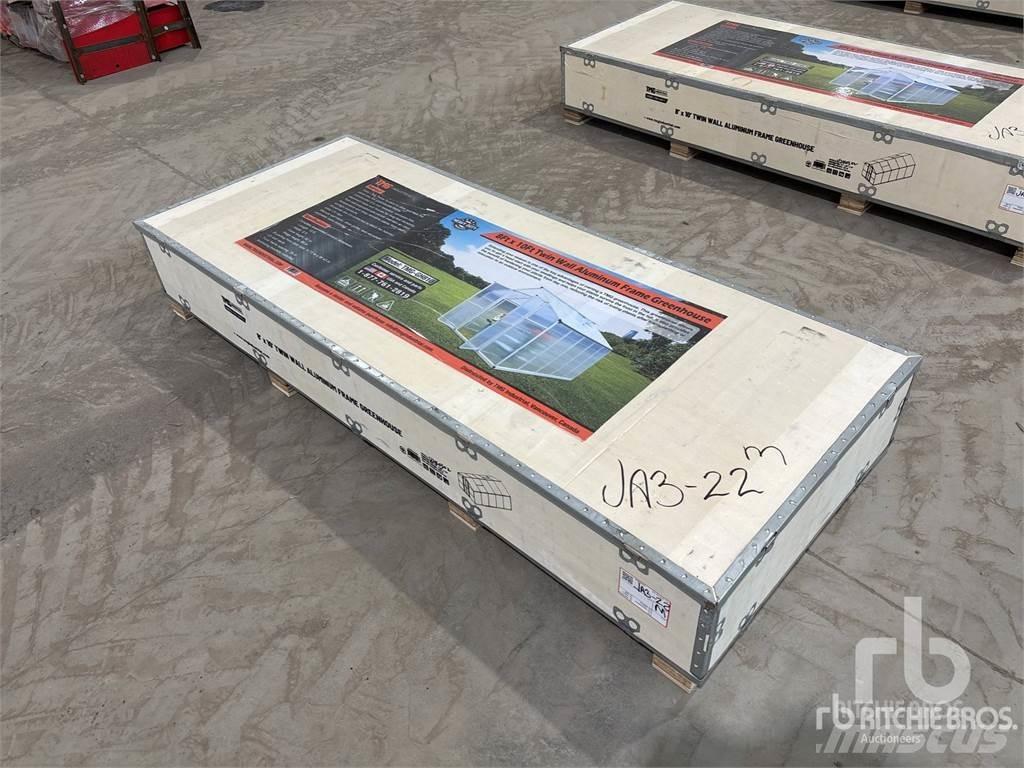  STANFORGE GH810 Další přívěsy