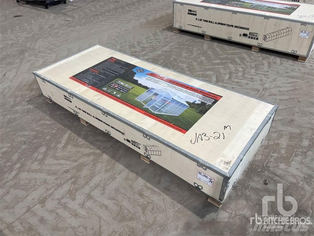  STANFORGE GH810 Další přívěsy