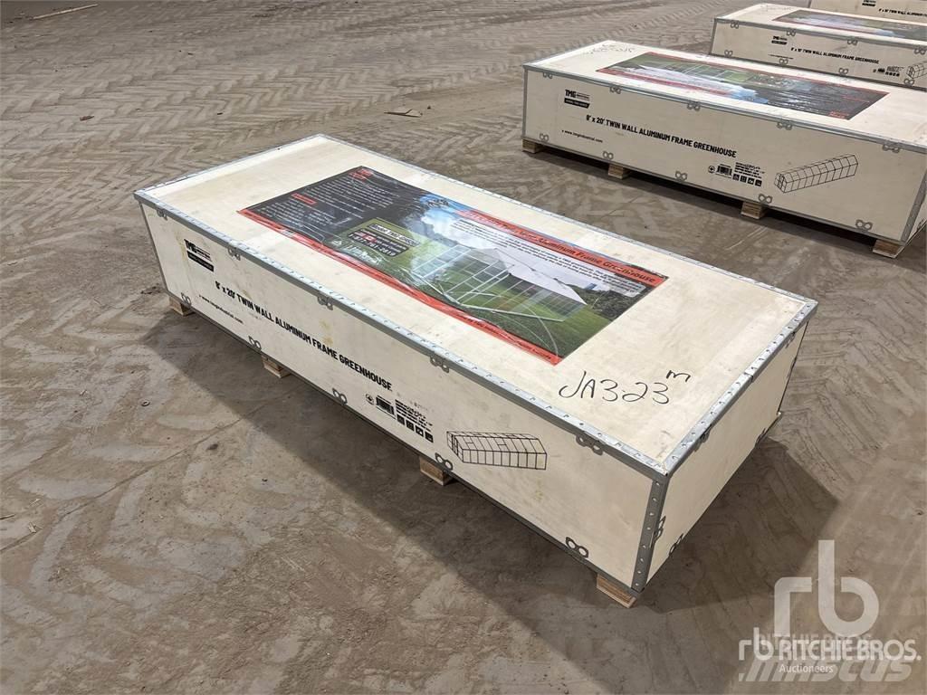  STANFORGE GH820 Další přívěsy