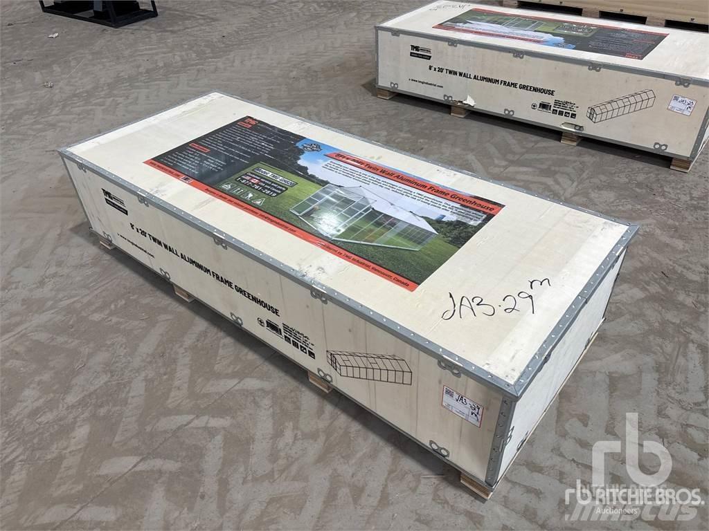  STANFORGE GH820 Další přívěsy