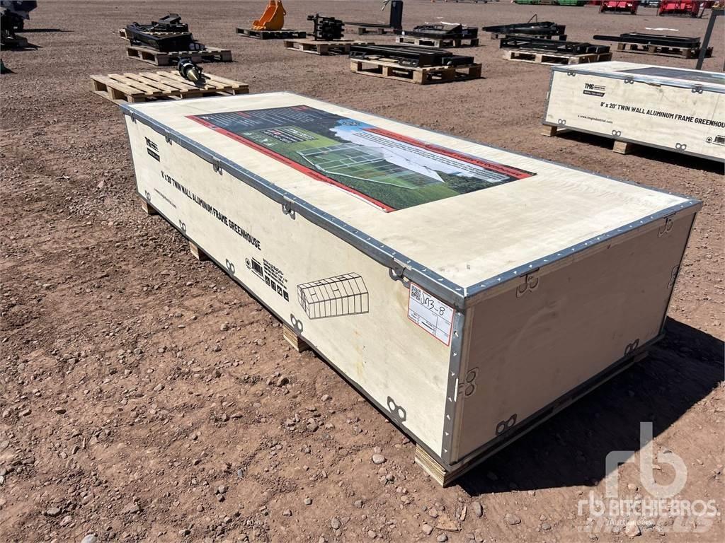  STANFORGE GH820 Další přívěsy