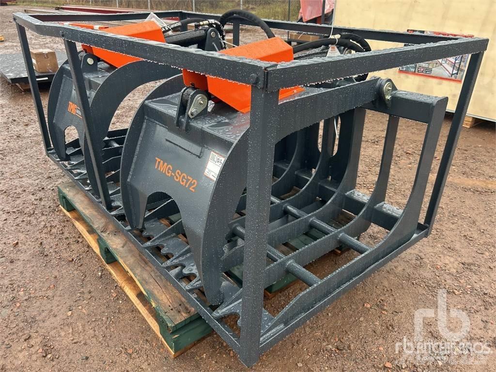  STANFORGE SG72 Klešťové drapáky