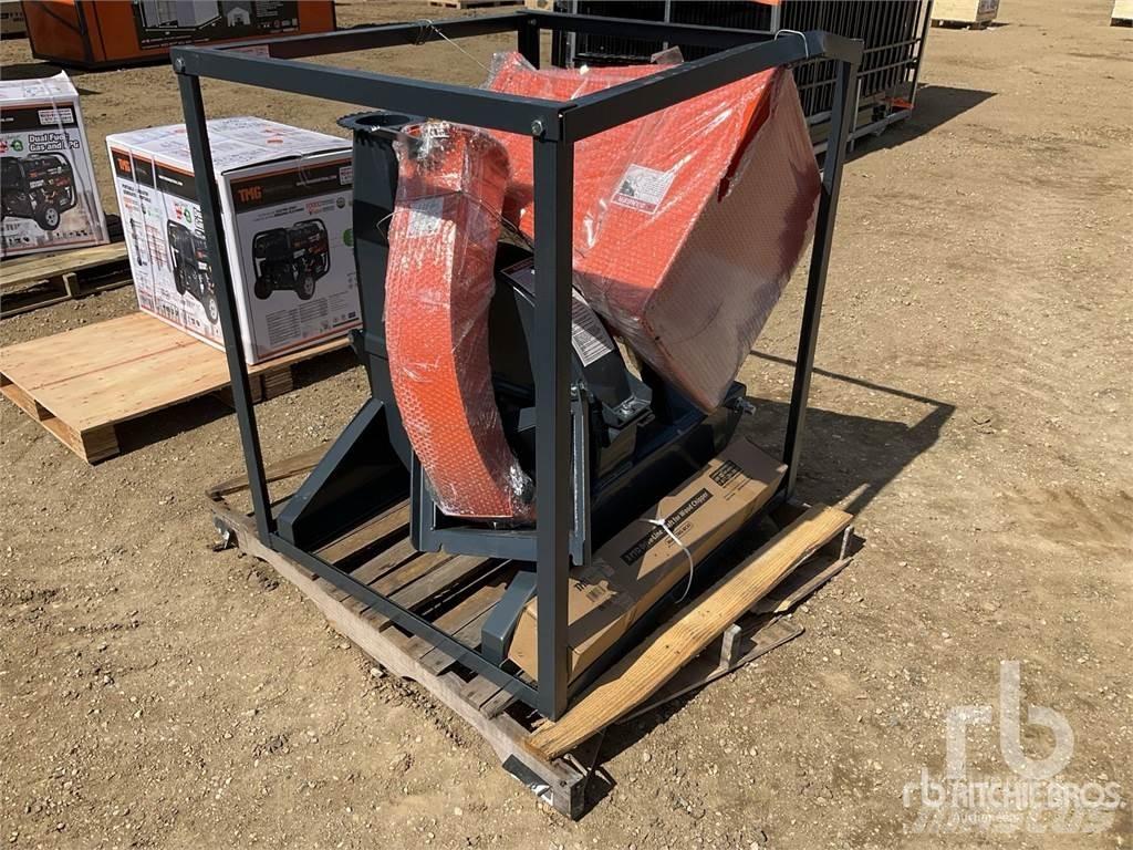  STANFORGE WC42 Štěpkovače