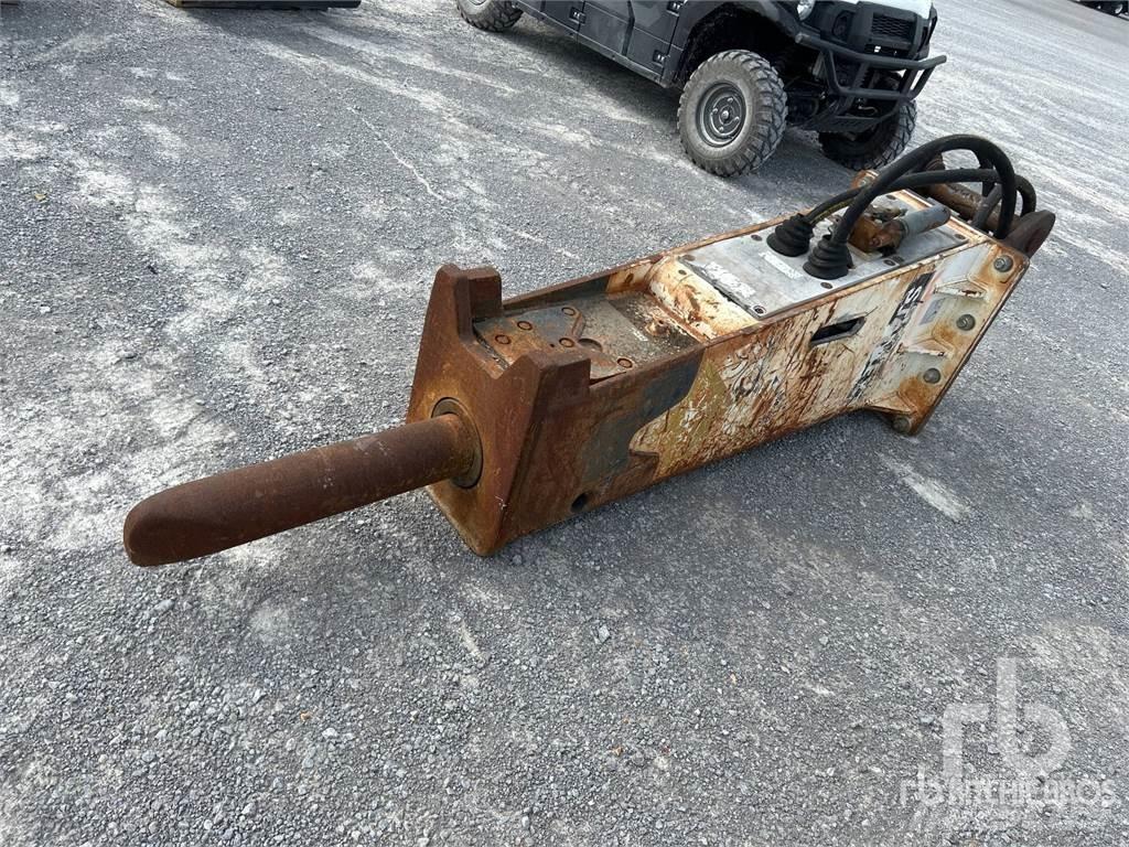 Stanley 50EX Bourací kladiva / Sbíječky