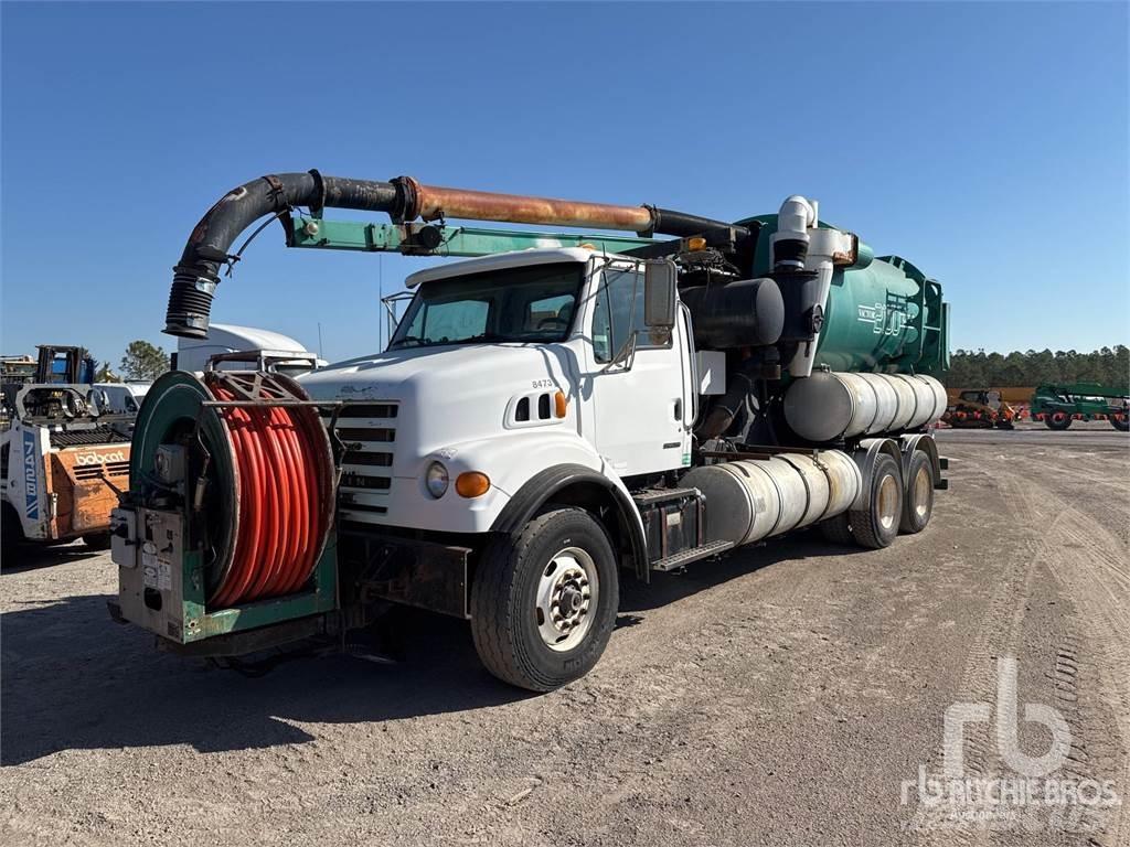 Sterling L7500 Kombinované/Čerpací cisterny