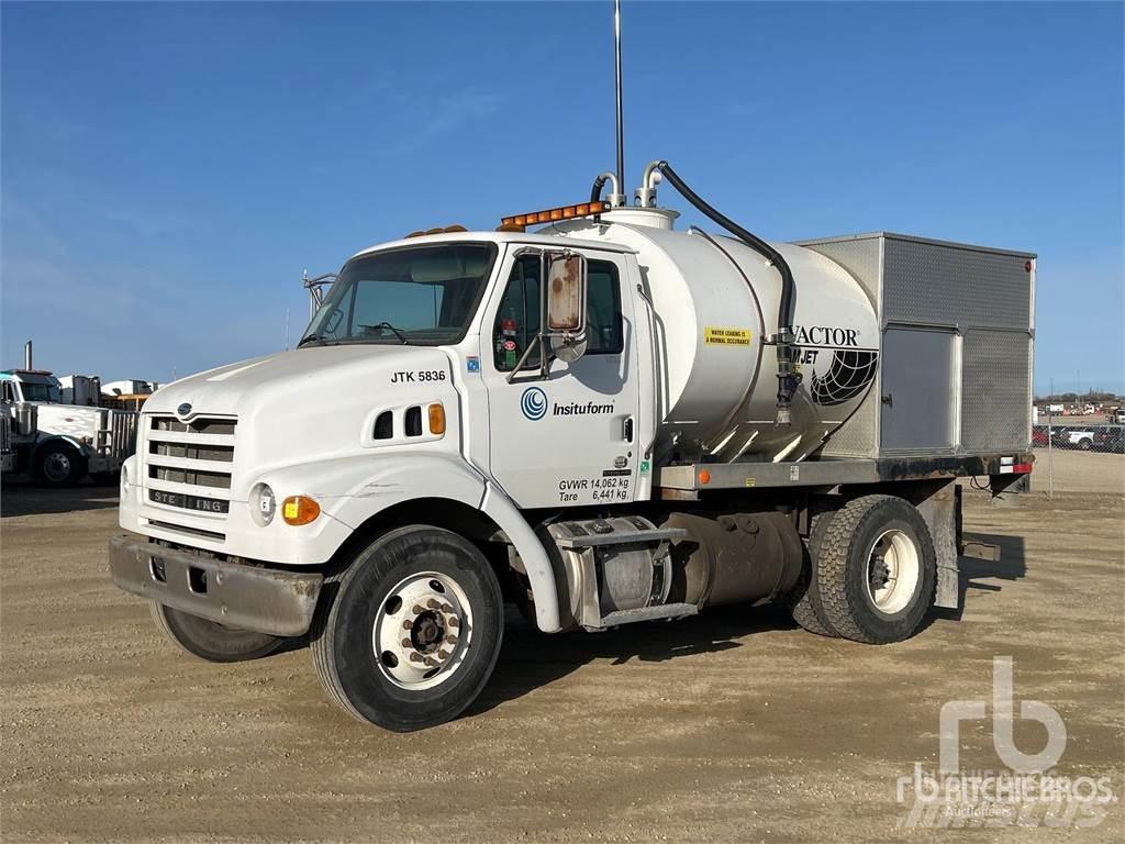 Sterling L7500 Kombinované/Čerpací cisterny