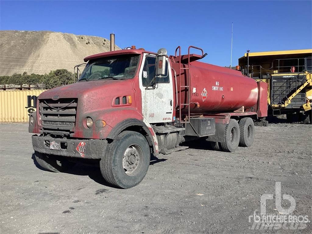 Sterling L7500 Cisternové vozy