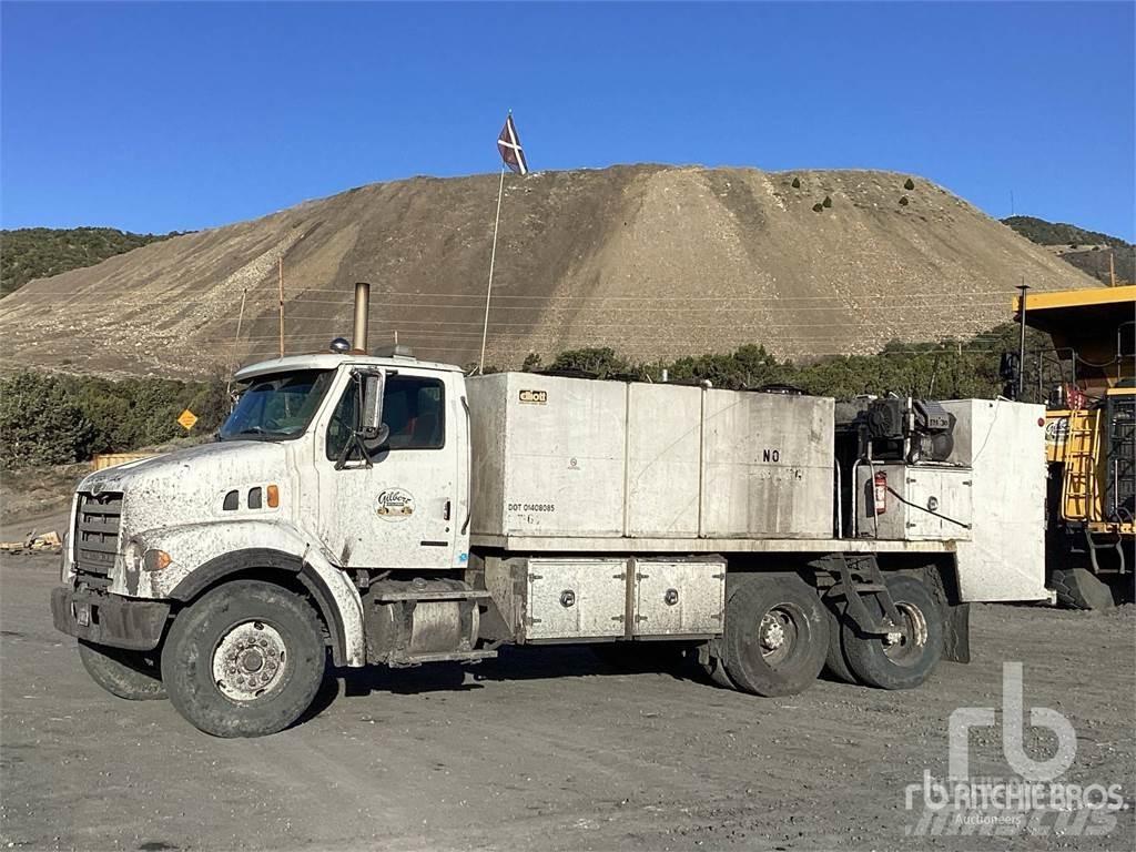 Sterling L7500 Cisternové vozy