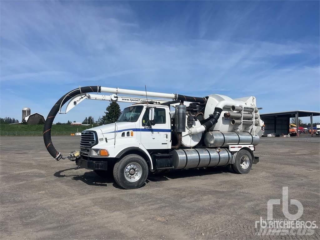 Sterling L8500 Kombinované/Čerpací cisterny