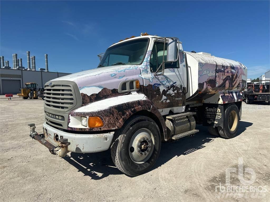 Sterling L8500 Cisterny na vodu
