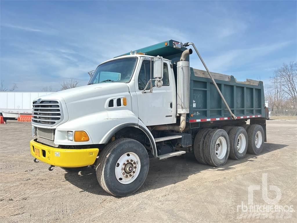 Sterling L9500 Sklápěče