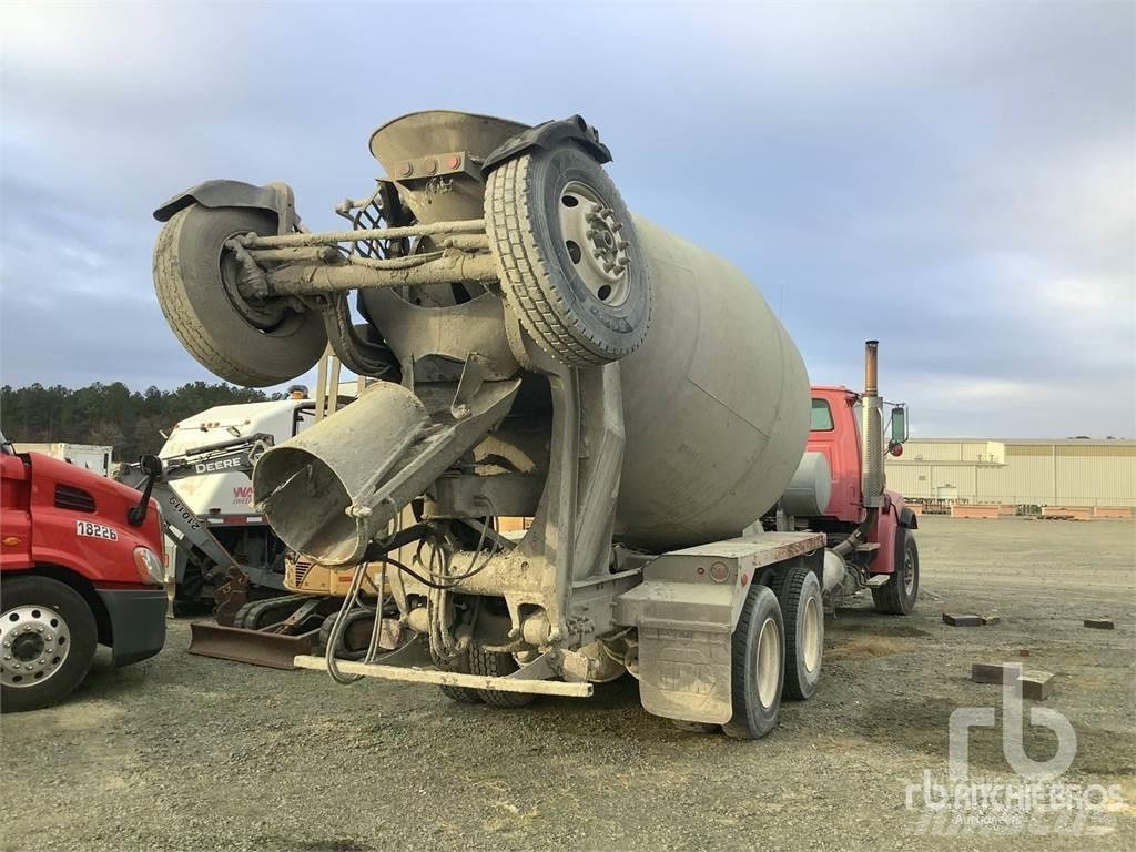 Sterling L9500 Domíchávače betonu