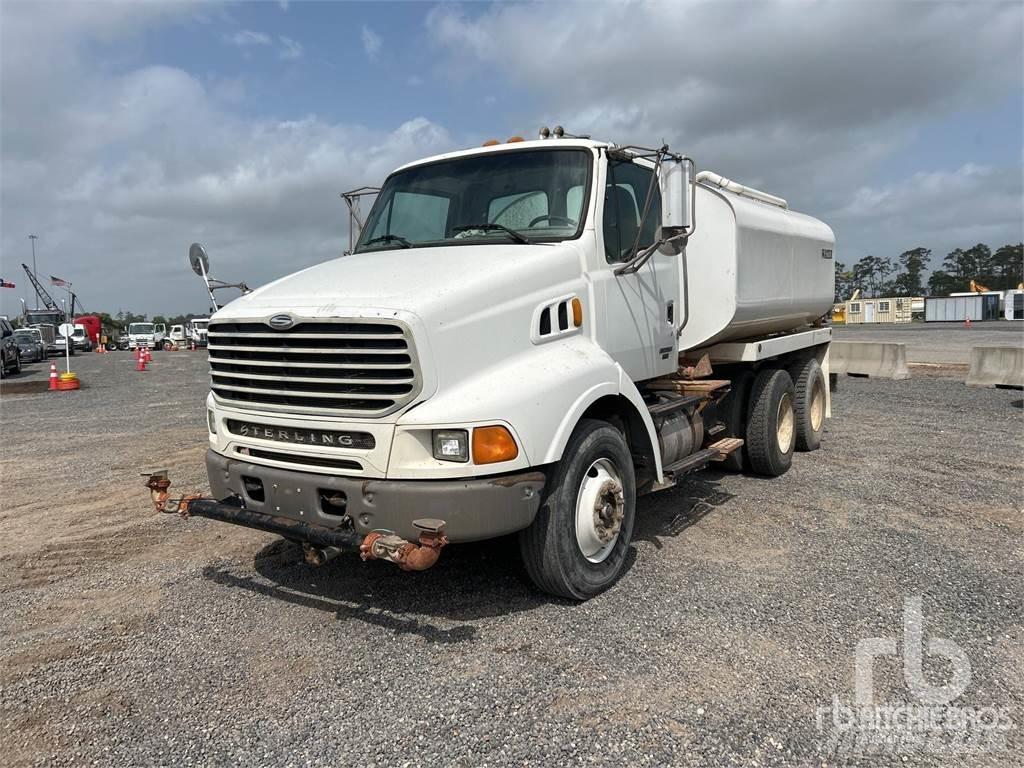 Sterling L9500 Cisterny na vodu