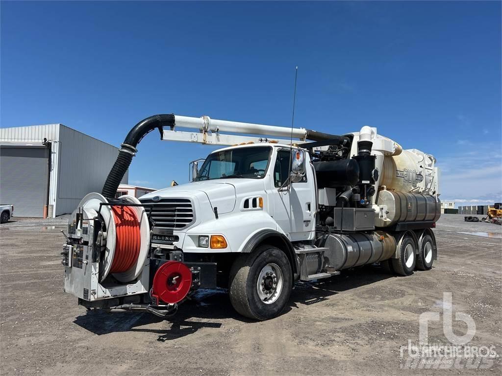 Sterling L9500 Kombinované/Čerpací cisterny