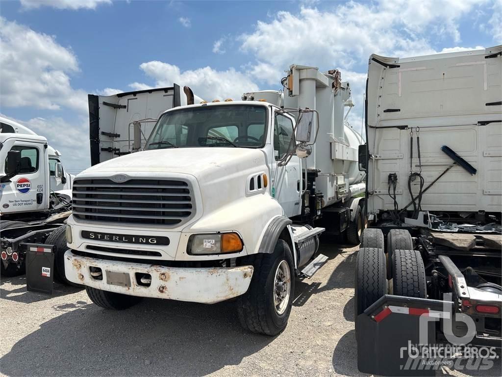 Sterling L9500 Kombinované/Čerpací cisterny